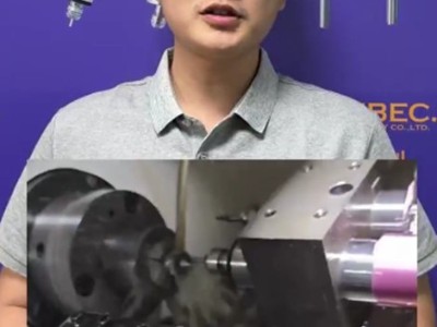 排刀机加装高速主轴大幅提高加工效率和精度