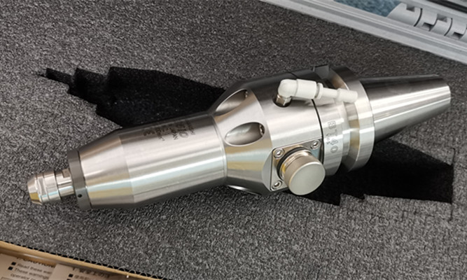 加工中心增速器