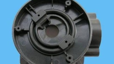 去除注塑件合模缝，使用RBZ30浮动主轴去除效果好