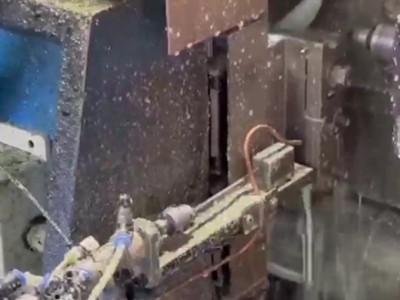 专机铣削较硬材质，想要效率高用1.5n.m<i style='color:red'>大扭矩电主轴</i>