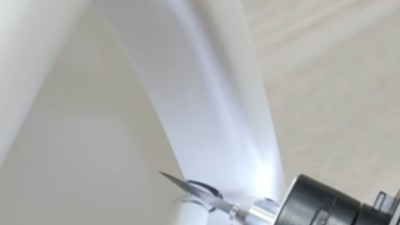 手动超声波切割刀加工软塑料水口工艺优势与应用效果