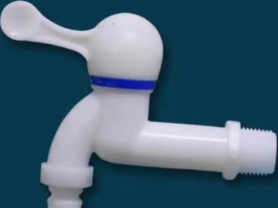 塑料水龙头0.5mm合模线RBZ30浮动主轴高速柔性去除