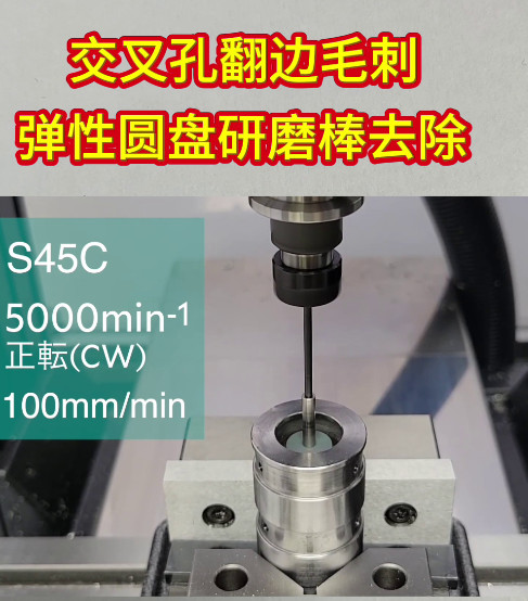 锐必克弹性研磨棒