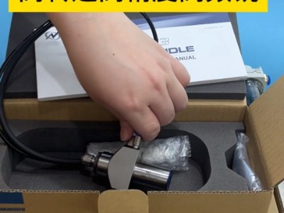 走心机铣梅花常安装这套60000转高转速高精度高频铣