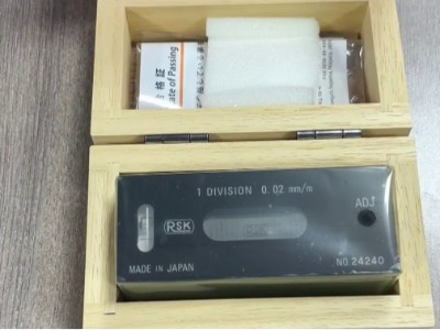 日本RSK<i style='color:red'>条式水平仪542-1002</i>