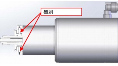 静电损坏PCB板电子元件用NAKANISHI防静电主轴ESD来解决