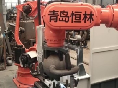 0.5mm压铸铁边缘毛刺，<i style='color:red'>rbz40浮动主轴</i>灵活去除