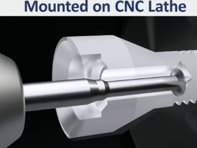 斯大走心机内螺纹，这样铣才快！