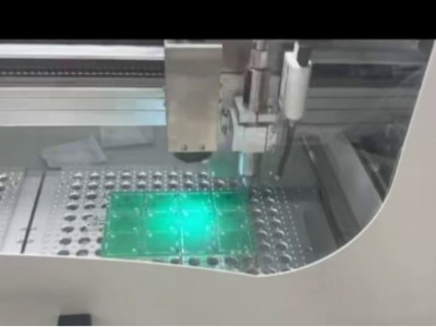 6万转高转速高精度分板机主轴，为“零毛刺”切割而生