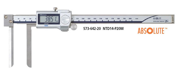 三丰Mitutoyo内径卡尺