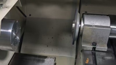 RBZ高速电主轴夹持直径10mm磨盘，钢件内孔研磨高效解决方案