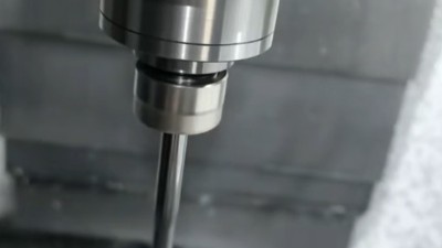 <i style='color:red'>日研主轴增速器</i>：低成本升级CNC加工中心高速切削能力