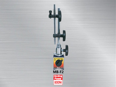 日本强力磁性表座MB-F2