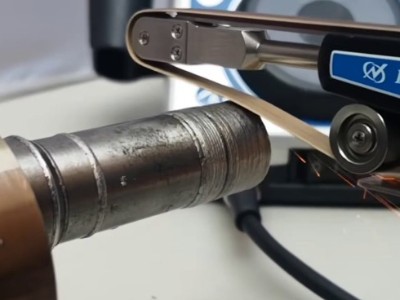 可调角度砂带打磨机KBS-101