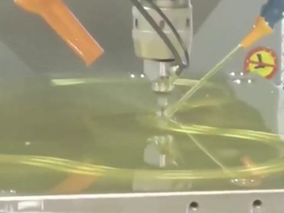 加工中心铝件高速铣削，要求光滑可用这款高频铣