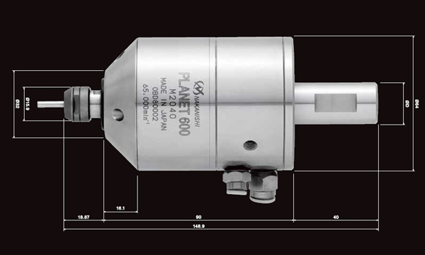 PL600-M2040尺寸图