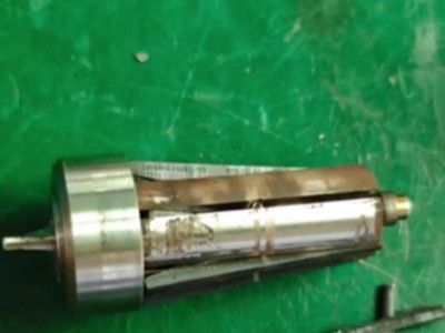 气动主轴出现卡顿发热情况？是什么原因？