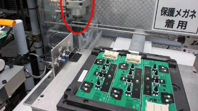 日本NAKANISHI分板机主轴适用于哪种分板机类型？