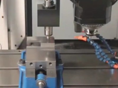 60000转高速电主轴铝件表面铣削效果如何？