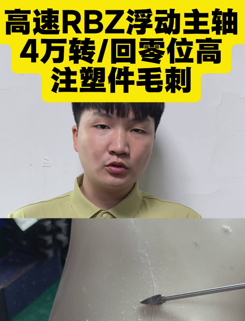 RBZ-30浮动主轴