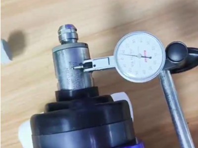 担心浮动主轴回零位精度，来看看RBZ浮动的精度