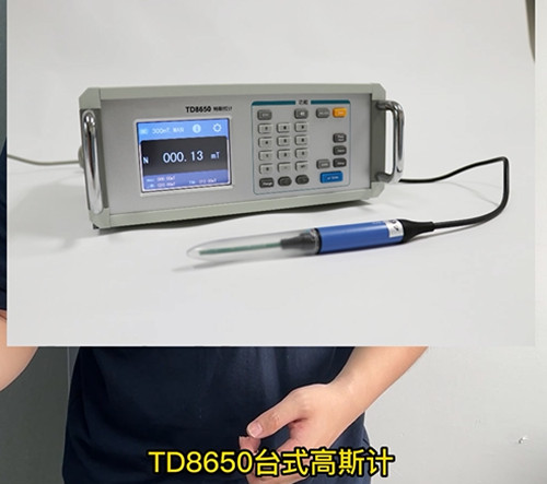 TD8650高斯计