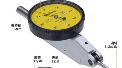 日本三丰Mitutoyo杠杆指示表的结构说明及日常维护