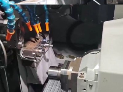 津上BO125背轴钻微孔,8万转高频铣安装简单