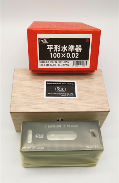 日本RSK条式水平仪