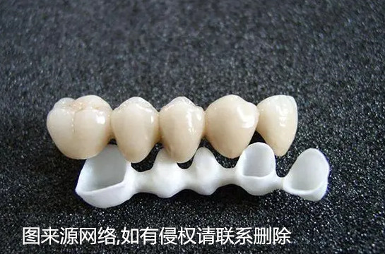 义齿加工打磨