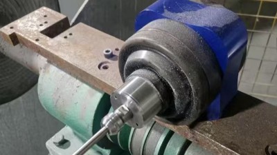 RBZ-40浮动主轴：协作机器人适配压铸铝2mm毛刺高效去除方案