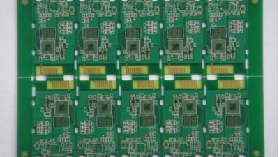 PCB板切割，经济型NAKANISHI分板机主轴需了解下