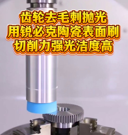 锐必克陶瓷表面刷