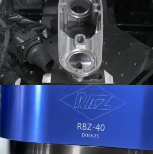 RBZ-40浮动主轴