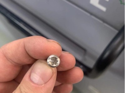 斯大背轴铣骨钉梅花，6万转高频铣免费指导安装