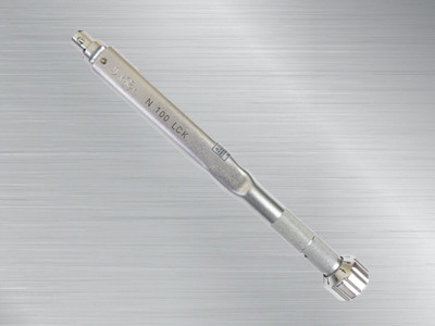 KANON可换头式扭力扳手N100LCK KANON可换头式扭力扳手N100LCK