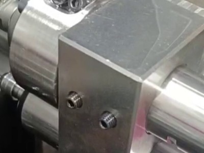 国产走心机刀座孔25mm，大扭矩RBZ25高速电主轴铣削