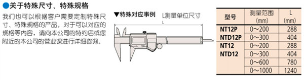 日本三丰数显型尖爪卡尺573-621-20... 