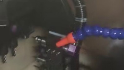 2513A-E11高速电主轴：走心机、排刀机免改刀座精密加工方案