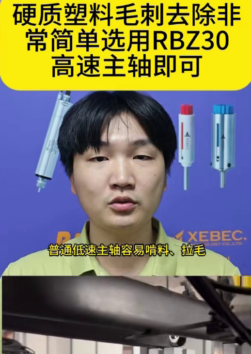 RBZ30浮动主轴