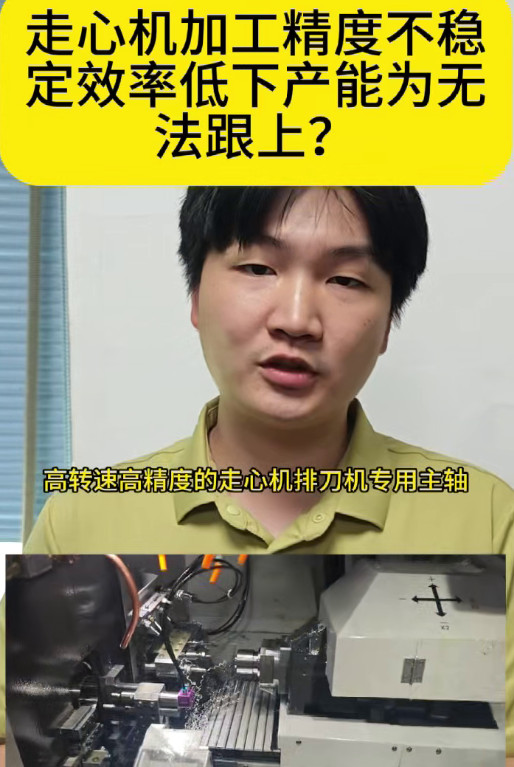 RBZ高速主轴