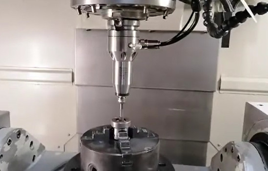 加工中心增速器内圆磨