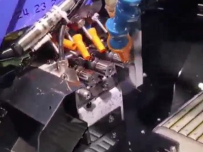 斯大SB-12R背轴上如何安装高转速高频铣？