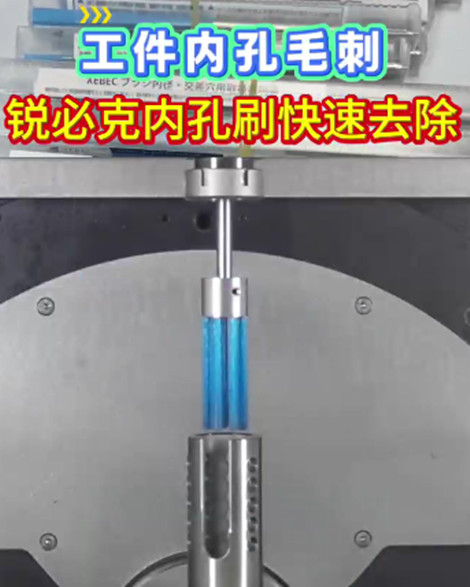 锐必克内孔研磨刷