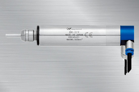 BM-320F电动高速主轴