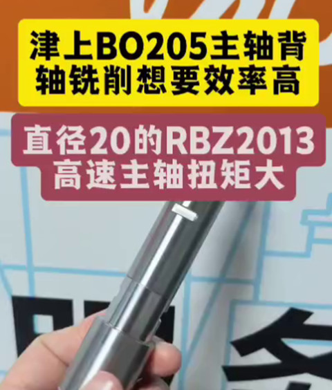 RBZ2013高速主轴