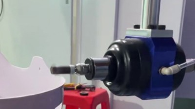 RBZ-30浮动主轴：精密去毛刺的高效利器