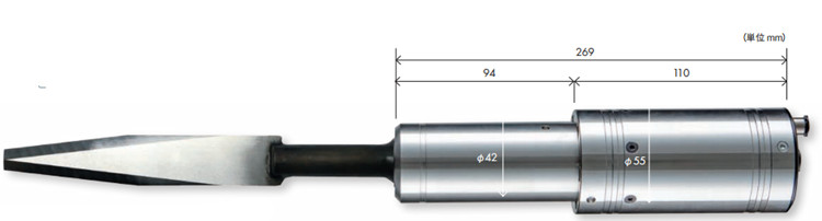 HP-8110传感器尺寸图 