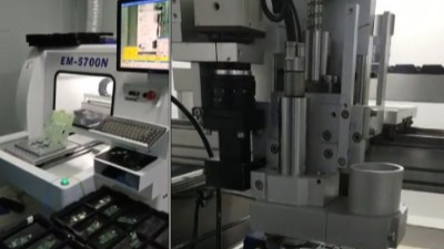 体积小、高转速NAKANISHI分板机主轴是分板机“好搭档”