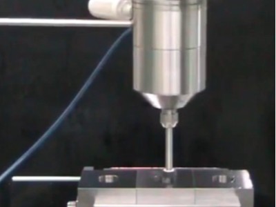 模具内孔磨削千万别错过这款<i style='color:red'>高速气动主轴</i>